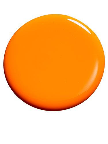 Luxe Lacquers Mango Nails, Best Nail Polish Colors, Dior Nail Polish, Spring Nail Polish Colors, Spring Nail Polish, Orange Circle, Stunning Nails, New Nail Polish, Colorful Nails