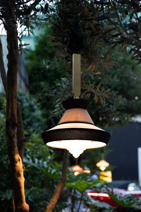 Italian Lighting Design, Outdoor Pendant Light, Marine Rope, Handmade Lampshades, Bespoke Lighting, Outdoor Pendant Lighting, Italian Lighting, Outdoor Light, Outdoor Pendant