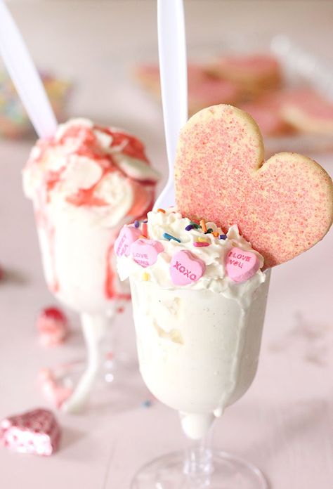 Take the holiday of love to the next level with a festive DIY Ice Cream Bar that your sweeties are sure to adore. #icecreambar #valentinesday Diy Ice Cream Bar, Sweet Gestures, Cute Valentines Day Ideas, Ice Cream Sundae Bar, Classic French Desserts, Sundae Bar, Ice Cream Bar, Diy Ice Cream, Diy Valentine's Day