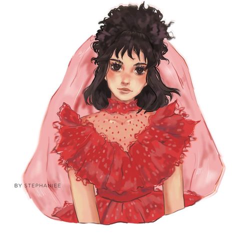 Lydia Beetlejuice Fanart, Beetlejuice X Lydia Fanart, Lydia Fanart Beetlejuice, Lydia Deetz Illustration, Lydia Cartoon Beetlejuice, Halloween 80s, Lydia Beetlejuice, Lydia Deetz, Juuzou Suzuya