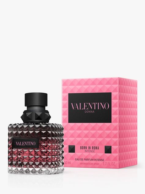 Born In Roma Intense, Valentino Parfum, Valentino Born In Roma, Valentino Perfume, Born In Roma, Perfume Genius, Perfume Body Spray, Perfume Collection Fragrance, Perfume Lover