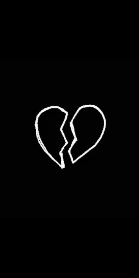 My heart is broken Motivational Short Stories, Wallpapers Black, Gothic Images, Black Wallpapers, Graphic Design Images, Gothic Wallpaper, Camera Logo, Heart Tattoo, Black Heart