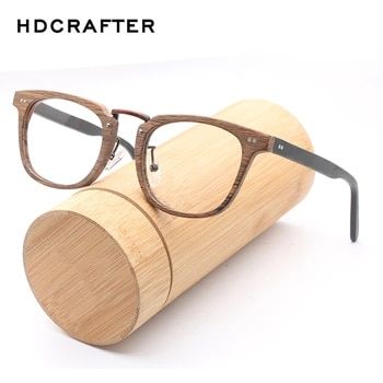 HDCRAFTER Men Women Glasses frame Vintage Round Wooden Myopia Spectacle Glasses Frames with Clear Lens Computer Reading Glass|Men's Eyewear Frames| - AliExpress Wooden Eyewear, Wooden Glasses, Womens Glasses Frames, Eyewear Trends, Frame Eyeglasses, Clip On Sunglasses, Prescription Eyewear, Men Eyeglasses, Optical Glasses