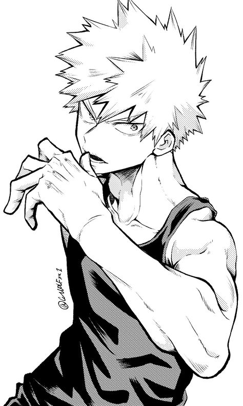 Bakugou Manga, Bakugo Katsuki, Katsuki Bakugo, Katsuki Bakugou, Bakugou Katsuki, Boku No Hero Academia Funny, My Hero Academia Episodes, My Hero Academia Manga, Anime Sketch