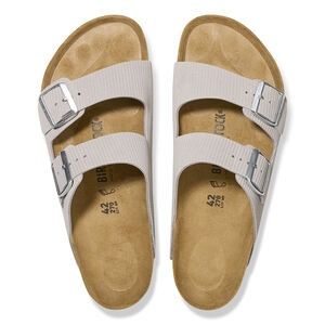 Sandals for Women | buy online at BIRKENSTOCK Stone Coin Birkenstock, Sleek Wardrobe, Work Sandals, Birkenstock Styles, Two Strap Sandals, Simple Sandals, Birkenstock Women, Birkenstock Sandals, Birkenstock Shoes