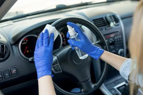 Except if you’re going for a full itemizing, auto interior cleaning is basic: Vacuum the seats and floors, clean the glass, and wipe down surfaces like the dashboard, doors, mid-control area, shift handle, stopping brake, and steering wheel. Some utilize a delicate microfiber fabric for that. Some utilize a cloth or material with anything from […] The post Best Steering Wheel Cleaners for 2023 appeared first on Just Web World. Car Interior, Steering Wheel, Wheel, Doors