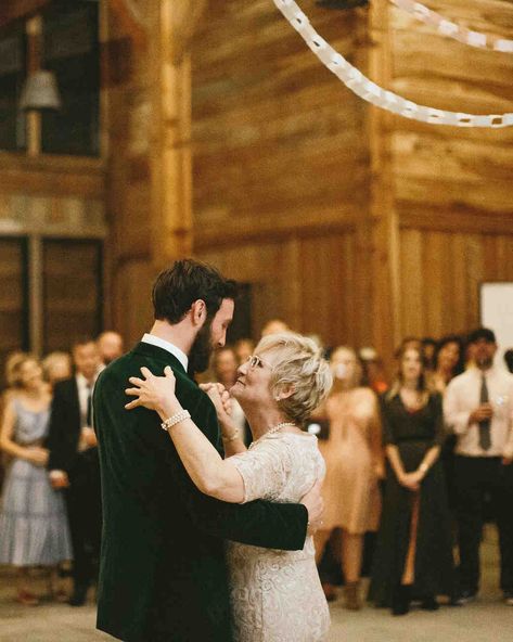 Kacey Musgraves and Ruston Kelly's Charming Tennessee Wedding | Martha Stewart Weddings - For their mother-son wedding dance, Ruston and his mom chose "Return of the Grievous Angel" by Grant Parsons. #weddingmusic #weddingideas #wedding Kacey Musgraves Wedding, Ruston Kelly, Dime Store Cowgirl, Mother Son Wedding Dance, Outdoor Beach Wedding, Prettiest Colors, Blush Color Palette, Wedding Reception Planning, Beautiful Wedding Reception