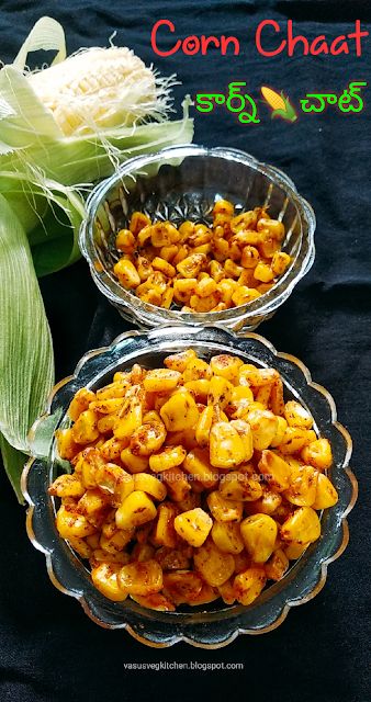 Vasusvegkitchen: Corn Chaat || Spicy masala corn chaat || Sweet corn masala chaat Corn Chaat, Masala Corn, Popular Breakfast Recipes, Methi Seeds, Vegan Party Food, Food Blogging, Paneer Tikka, Chaat Recipe, Chaat Masala