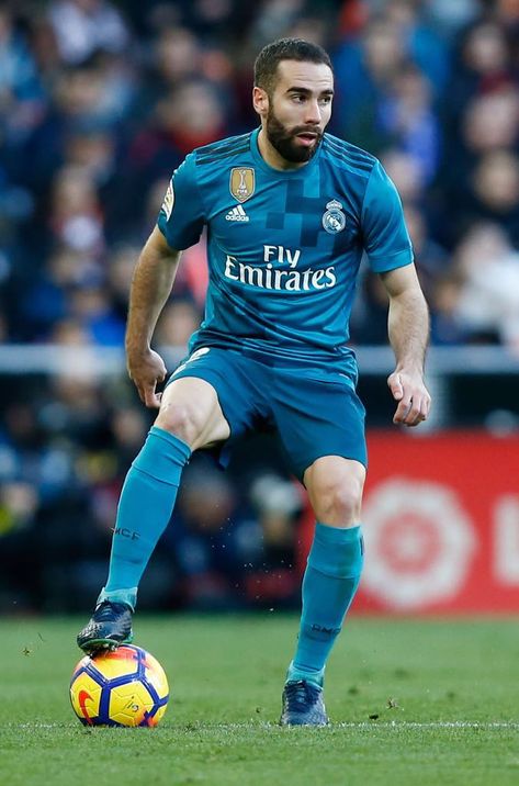 DANI CARVAJAL Dani Carvajal, Modric Real Madrid, Soccer Wallpapers, Luka Modric, Football Love, National Football Teams, Soccer Players, Football Team, Football Players