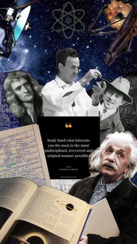 Astronomy Quotes, Nerd Aesthetic, Nerdy Jokes, College Vision Board, Science Girl, Richard Feynman, Theoretical Physics, Medical School Inspiration, Science Nerd