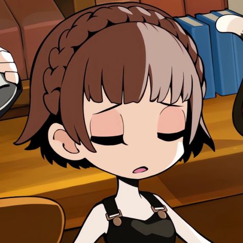 makoto niijima Persona 5 Pfp Makoto, Persona 5 Pfp Matching, Makoto Niijima Pfp, Matching Pfp Persona, Matching Persona Pfp, Makoto Niijima Icon, 5 Person Matching Pfp, Nitro Banner, Matching Banners