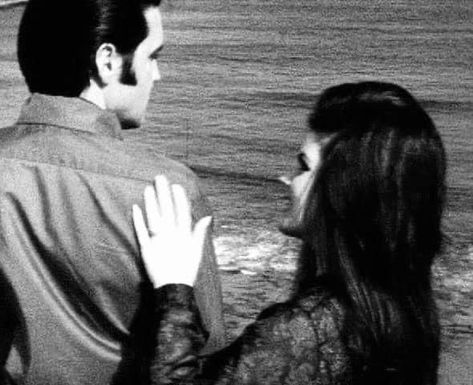 Elvis And Priscilla Presley, Elvis And Priscilla, Priscilla Presley, You Never, Internet, Energy, Tumblr, Memes, Art