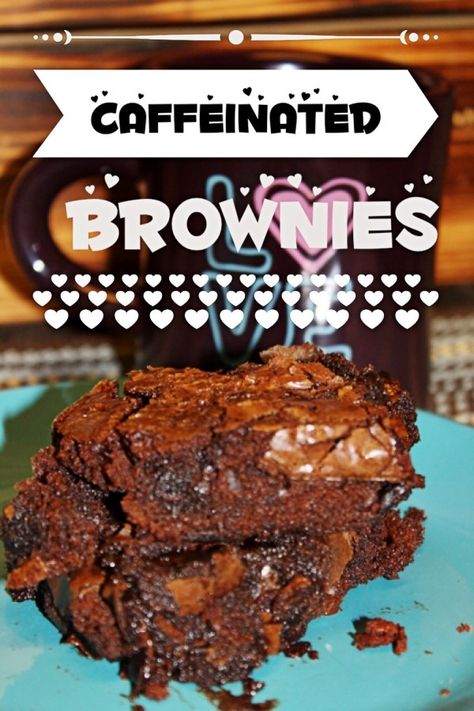 Get a few nifty tips for cooking with coffee, plus see how easy it is to make this delicious (albeit not exactly beautiful)  Caffeinated Brownies! Community Coffee, Uses For Coffee Grounds, Arabica Coffee, Brownie Recipes, Brownies, Fun Desserts, Sweet Treats, Dessert, Food And Drink