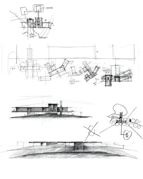 Conceptual Sketches, Architecture Drawing Sketchbooks, Conceptual Architecture, Architecture Sketchbook, Architecture Concept Diagram, Architecture Design Sketch, Architecture Concept Drawings, Architecture Drawing Art, Architectural Sketch