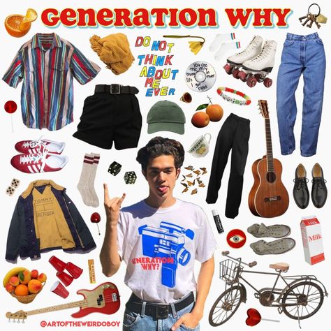 Go and listen this song right now if you haven't Conan Gray Outfits Inspiration, Conan Gray Concert Outfit, 1970 Clothing, Conan Aesthetic, 1970 Outfits, Generation Why, Conan Gray Concert, Crush Culture, School Aesthetics