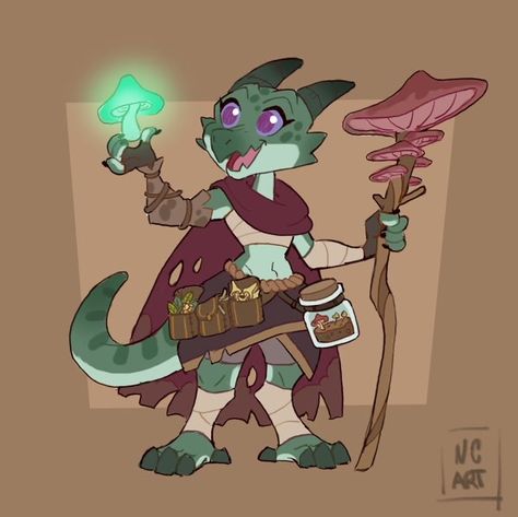 Kobold Dnd Male, Druid Dragonborn, Kobold Alchemist, Kobold Druid, Green Kobold, Kobold Art, Kobold D&d, Dragon Person, Dnd Character Sheet