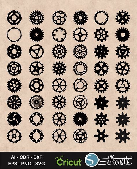 bathroom steampunk Plus Dimension Wedding ceremony Attire Weddings are all the time particular event Steampunk Gears Template, Steampunk Gears Drawing, Gear Silhouette, Steampunk Cogs And Gears, Gear Reference, Steampunk Clipart, Steampunk Cogs, Gear Drawing, Steampunk Kunst