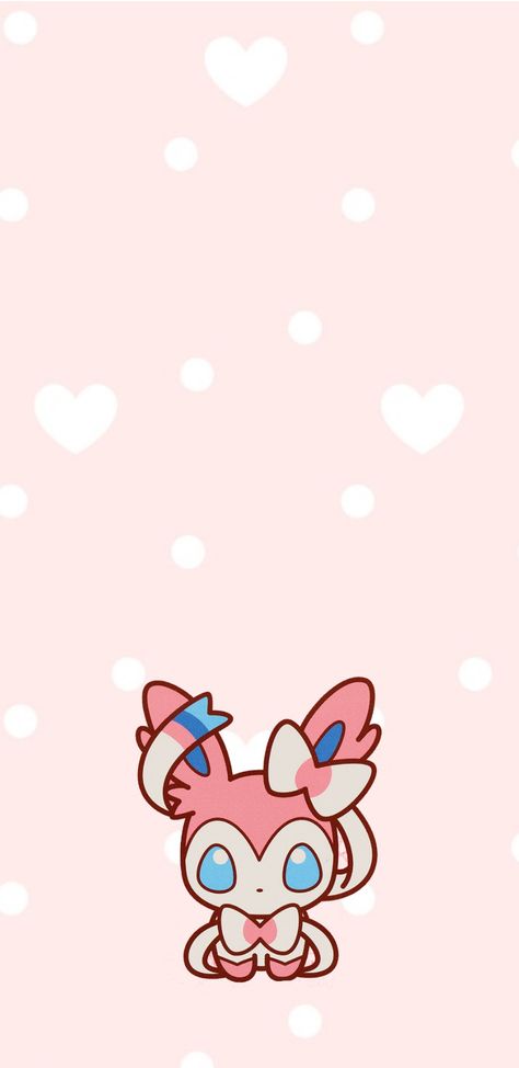 Sylveon Wallpaper, Cute Sylveon, Make Your Phone Aesthetic, Cute Widgets, Sylveon Pokemon, One Piece Luffy Gear 5, Luffy Gear 5, Pokemon Theme, Gear 5