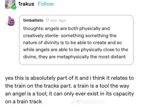 Angel Aesthetic, Tumblr Quotes, Greek Myths, Ex Machina, Fallen Angel, Text Posts, A Train, Tumblr Posts, Writing Inspiration