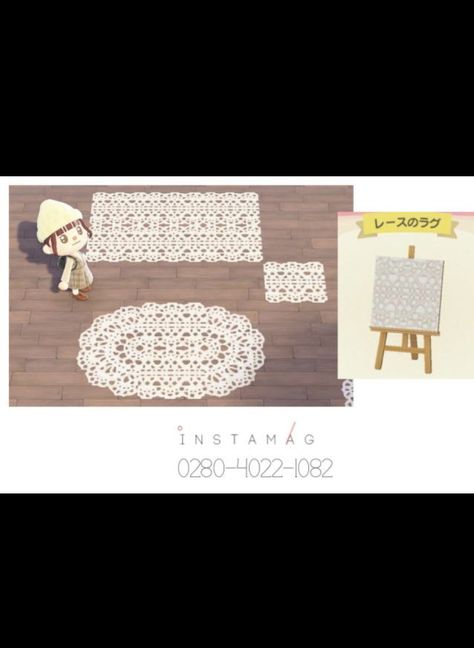 Acnh Blankets, Acnh Pattern, Acnh Path, Cottagecore Animal Crossing, Acnh Paths, Acnh Cottagecore, Animal Crossing Funny, Acnh Design, Acnh Designs