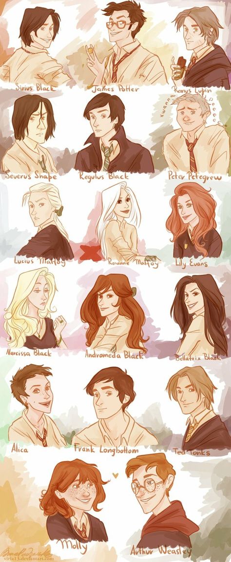 Cute, but its ALICE! god! Uncultured swine! Snily Fan Art, Fanart Harry Potter, Scorpius And Rose, Albus Severus Potter, Citate Harry Potter, Art Harry Potter, Harry Potter Stories, Yer A Wizard Harry, Images Harry Potter