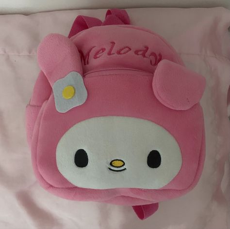 my melody mini backpack ୨୧ My Melody, Mini Backpack, Backpacks