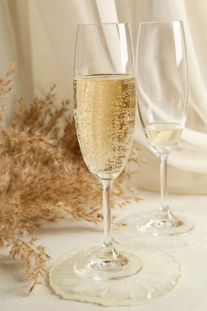 Champagne Aesthetic, Sewing Aesthetic, Field Flowers, Luxury Restaurant, Wedding Mood Board, Colour Board, Presentation Template Free, Iconic Photos, Champagne Glasses