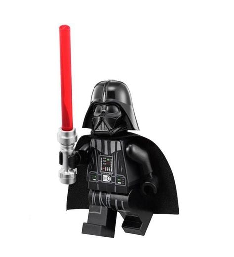 Darth Vader Kylo Ren, Red Lightsaber, Star Wars Minifigures, Darth Vader Star Wars, Star Wars Set, Evil Villains, Vader Star Wars, Brick Block, Lego Figures