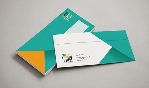 20 Creative Envelope Designs That Impress Creative Envelope Design Ideas, Branding Envelope, Envelope Design Inspiration, Creative Envelope, Envelope Design Template, Packaging Idea, Brochure Design Layout, Business Envelopes, Packaging Ideas Business