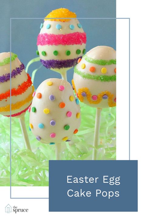 Easter Egg Shaped Cake, Egg Shaped Cake, Cake Pop Receita, Egg Cake Pops, Shaped Cake Pops, Easter Egg Cake Pops, Easter Cake Pops, Sugar Eggs For Easter, Easter Egg Cake