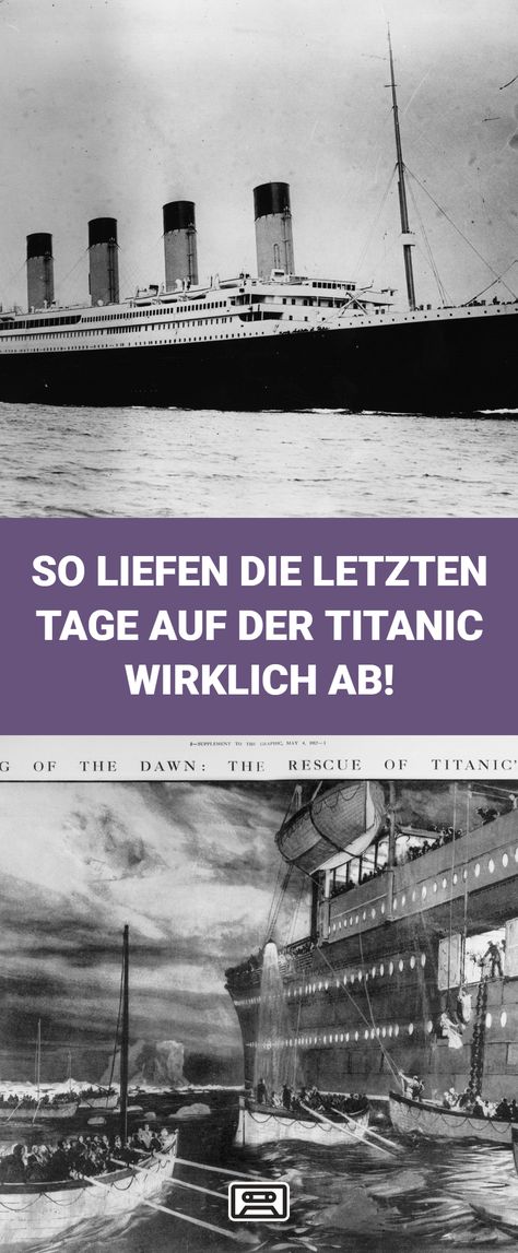 So liefen die letzten Tage auf der Titanic wirklich ab! Unglaubliche Fotos und Bilder der Titanic... #titanic #schiff #fotos #schwarzweissfotos Rms Titanic, James Cameron, Kate Winslet, Leonardo Dicaprio, Titanic, Pixar, Marvel, Tv, Movie Posters