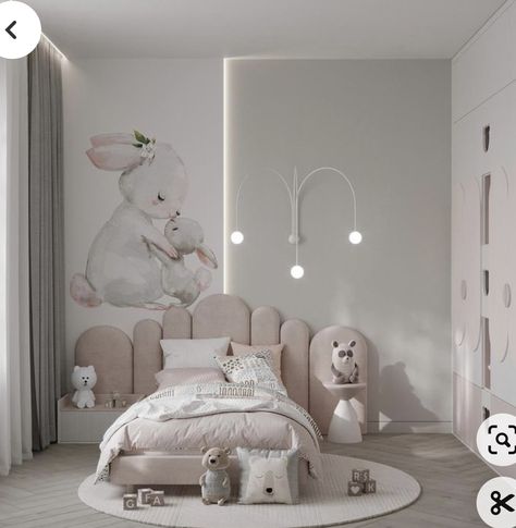 Luxury Kids Bedroom, Girl Room Inspiration, Luxury Bedrooms, Newborn Room, Modern Kids Bedroom, Modern Kids Room, Toddler Room Decor, Kids Bedroom Inspiration, Modern Luxury Bedroom