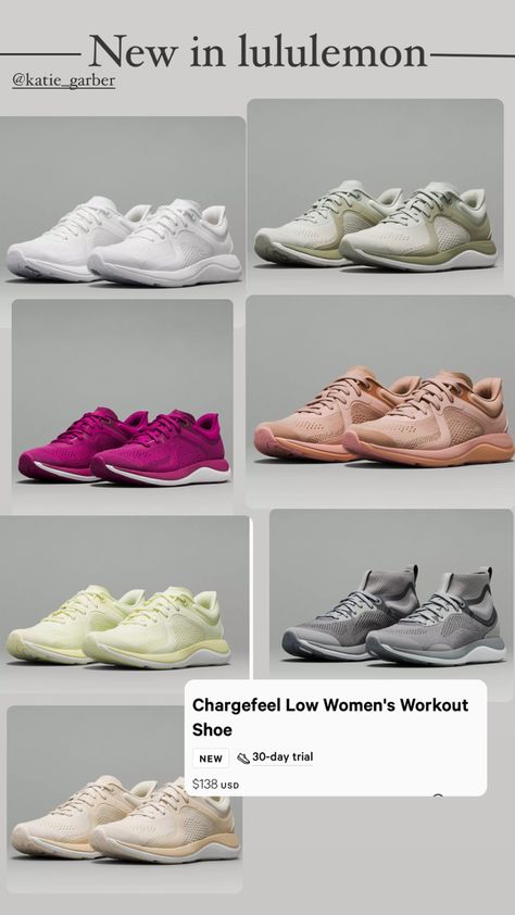 #shoes #newinlulu #newshoes Lululemon Shoes Outfit, Lulu Lemon Shoes, Lululemon Shoes, Womens Workout Shoes, Women's Workout, Workout Shoes, Lulu Lemon, Fenty Puma, Bow Sneakers