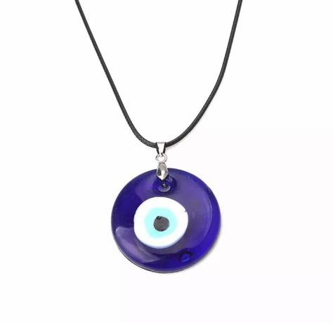 Lucky Necklace, Lucky Blue, Turkish Evil Eye, Choker Jewelry, Pendants Necklace, Evil Eyes, Special Necklace, Unisex Necklace, Protection Necklace