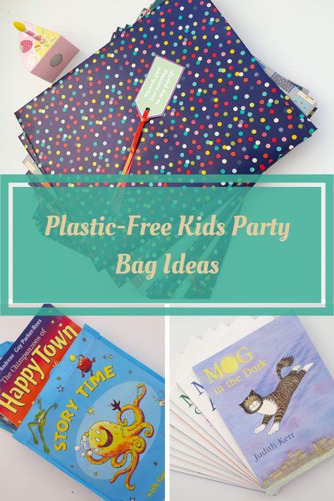 Eco Kids Party, Zero Waste Party, Party Bag Ideas, Diy Party Bags, Sleepover Parties, Toddler Lunch Box, Party Bags Kids, Eco Kids, Rosé Birthday