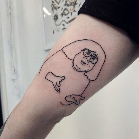 Worst Tattoos, Tattoo Fails, Danny Devito, Bad Tattoos, The Worst, Infinity Tattoo, Fails, Tatting, Internet