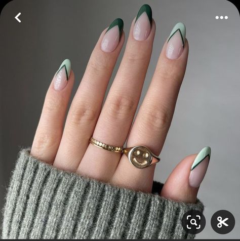 Beginner Nails Ideas, Modern French Manicure Trends Short, Wedding Guest Nails Ideas Almond, Simple Nail Designs 2024 Trends Square, Simple Summer Almond Nails, Nails Subtle, Nail Art Pastel, Pale Nails, Nail Art Cute