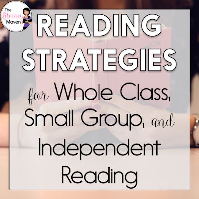 Reading Strategies for Whole Class, Small Group, and Independent Reading Teaching Literary Elements, All About Reading, Reading Strategy, Literary Elements, Twitter Chat, Language Arts Teacher, English Language Arts High School, Middle School Reading, Language Arts Lessons