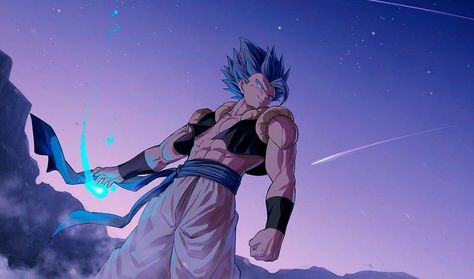 Gogeta PC Wallpapers Pc Wallpapers, Anime Dragon Ball Goku, Dragon Ball Goku, Anime Dragon Ball, Hd Wallpapers, Dragon Ball, Wallpapers, Anime, Blue