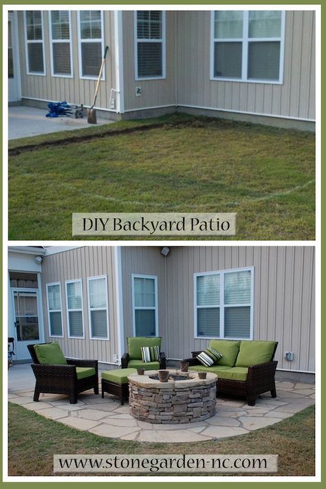 Building A Patio On A Budget, Easy Back Patio Ideas, Patio Renovation On A Budget, Back Patio Ideas On A Budget Concrete, Cheap Backyard Patio Ideas, Outdoor Patio Ideas On A Budget Diy, Diy Patio Extension Ideas, Diy Home Improvement Backyard, Patio Extension Ideas Pavers