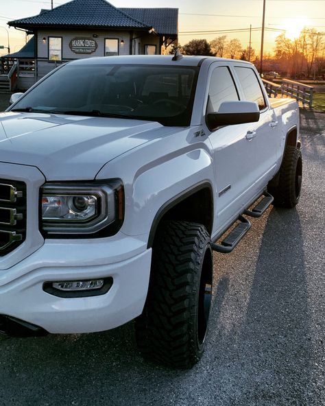 2023 Gmc Canyon, Gmc Sierra Sle, Chevy Girl, Custom Pickup Trucks, Lifted Chevy Trucks, Lifted Chevy, Gmc Canyon, Gmc Trucks, The Cabin