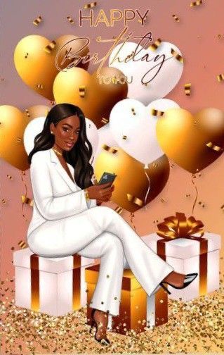 Happy Birthday Diva Classy Black, Happy Birthday Wishes African American, African American Birthday Wishes, Happy Birthday Black Woman, African American Birthday Cards, Happy Birthday Wishes Pics, Birthday Wishes Pics, Happy Birthday Black, Happy Birthday Woman