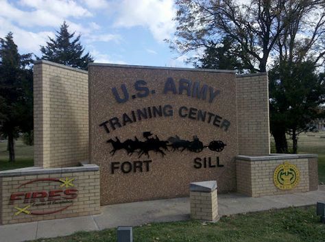 Fort Sill, Oklahoma-AIT Fort Sill Oklahoma, Army Basic Training, Broken Bow Oklahoma, Fort Sill, Wichita Mountains, Oklahoma History, Army Training, Army Base, Army Day