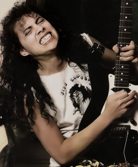 Kirk Von Hammett, Kirk Hammet, Kirk Metallica, Metallica Band, Jason Newsted, Robert Trujillo, Cliff Burton, Best Guitarist, Kirk Hammett