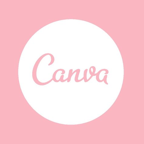 Aesthetic App Icons Pink Photos, Icon Rosa, Pink And Green Wallpaper, Icones Do Iphone, Icon Iphone, App Store Icon, Hairstyles Videos, Ios App Icon Design, Rainbow Aesthetic