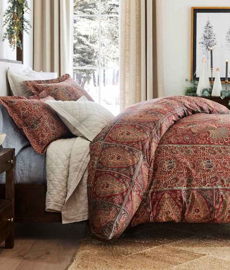 Our Favorite Bedding Looks | Mobile | Pottery Barn, Our Favorite Bedding Looks | Mobile | Pottery Barn Pottery Barn Bedroom Ideas, Pottery Barn Mateo Bed Bedding, Pottery Barn Bedding Fig, Pottery Barn Greenwood Duvet, Sleigh Bed Pottery Barn, Pottery Barn Bedroom, Barn Bedroom, Pottery Barn Bedrooms, Pottery Barn Bedding