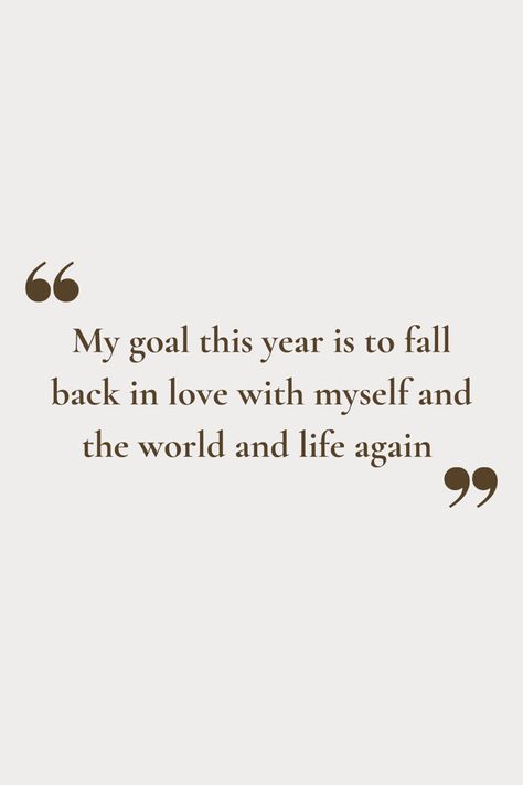 New year goals, self love, new year new me, fall back in love with yourself This Year Changed Me Quotes, New Year Quotes For Myself, New Year Self Love Quotes, Love Myself Quote, In Love With Myself, New Year Resolution Quotes, Resolution Quotes, Fall Back In Love, Self Growth Quotes