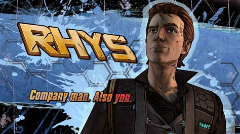 Tales from the Borderlands: Episode One - Zero Sum - Xbox 360 Review Borderlands 1, Borderlands Series, The Wolf Among Us, Tales From The Borderlands, Handsome Jack, Game Guide, Popular Games, Borderlands, Episode 5