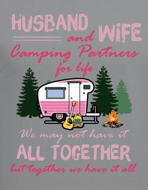 Camper Sayings Funny, Rv Humor, Camper Sayings, Campground Signs, Rv Quotes, Camping Sayings, Camper Quotes, Rv Signs, Camper Art