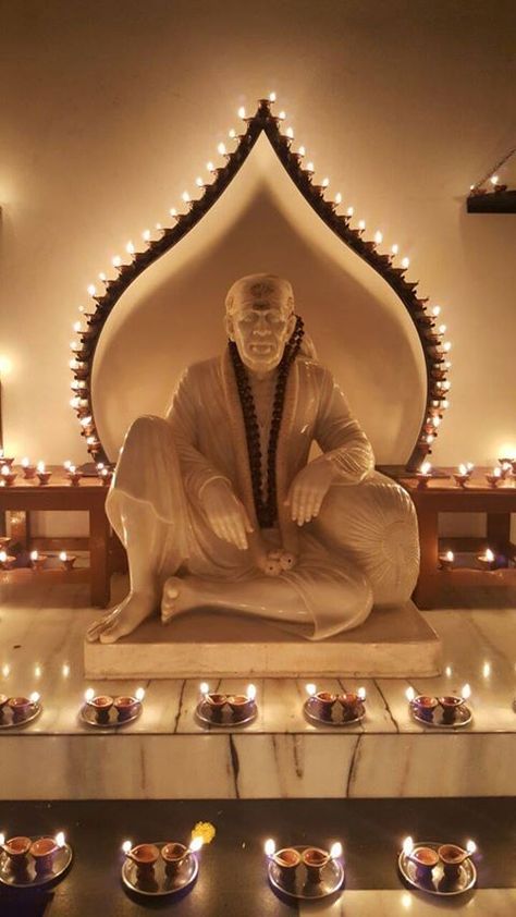 Pin by Omasati on Decorative Ideas | Sai baba hd wallpaper, Shirdi sai baba wallpapers, Sai baba wallpapers Shirdi Sai Baba, Sai Baba Hd Wallpaper, Shirdi Sai Baba Wallpapers, Hd Wallpapers For Pc, Sai Baba Wallpapers, Decorative Ideas, Full Hd Wallpaper, Sai Baba, Hd Wallpapers